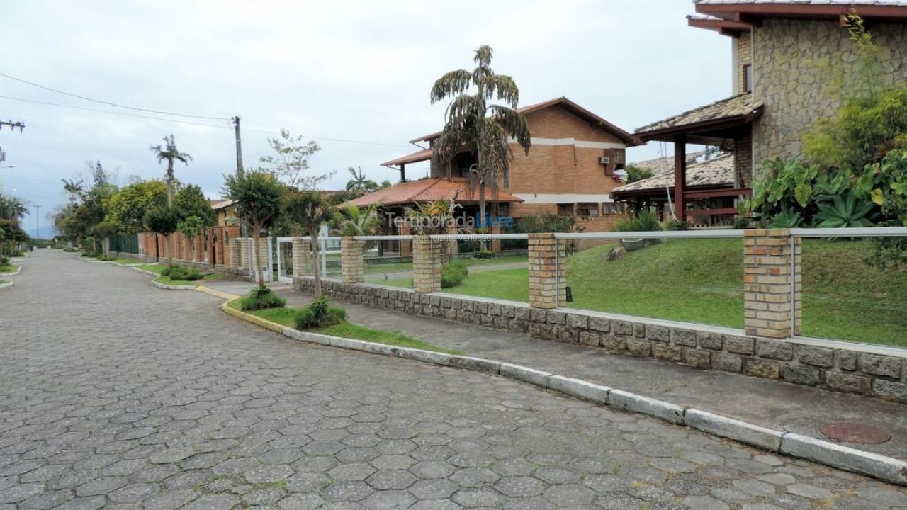 Casa para alquiler de vacaciones em Florianópolis (Cachoeira do Bom Jesus)
