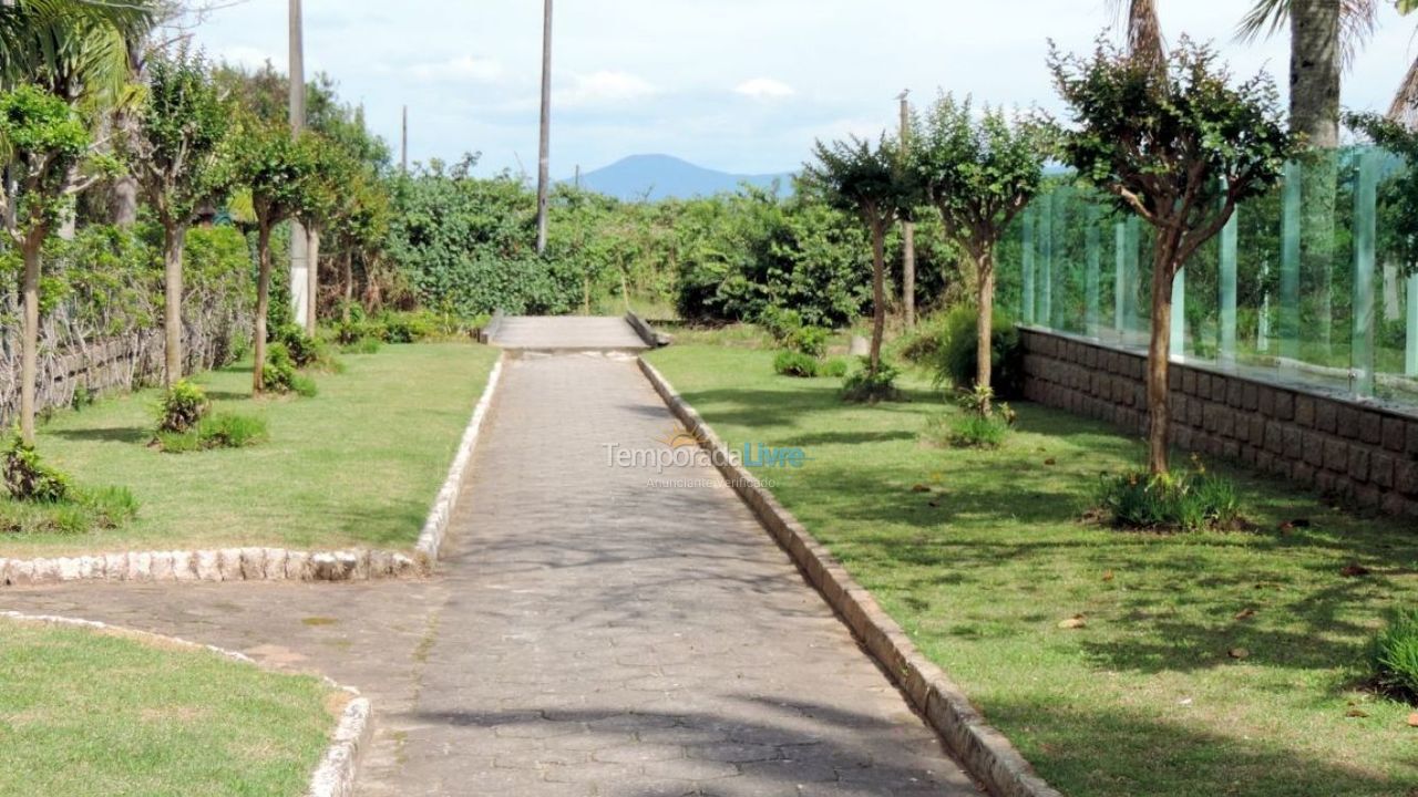 Casa para alquiler de vacaciones em Florianópolis (Cachoeira do Bom Jesus)