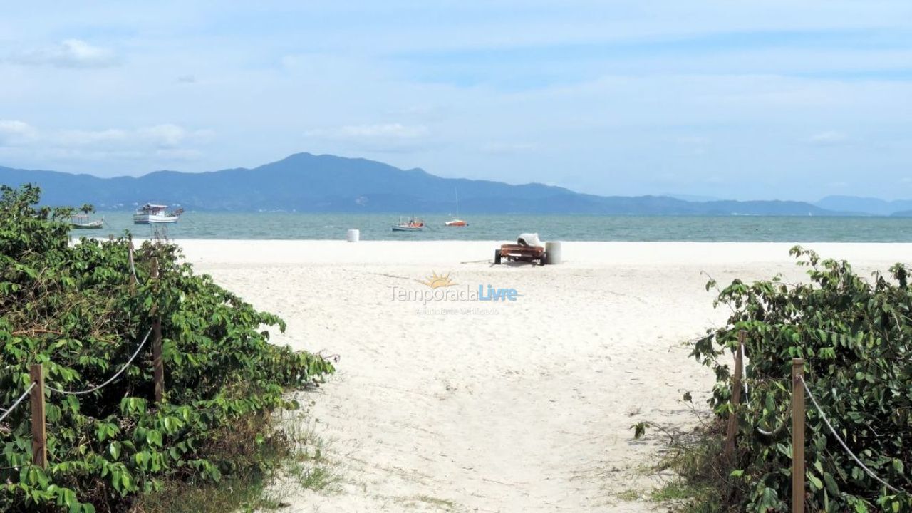 Casa para alquiler de vacaciones em Florianópolis (Cachoeira do Bom Jesus)