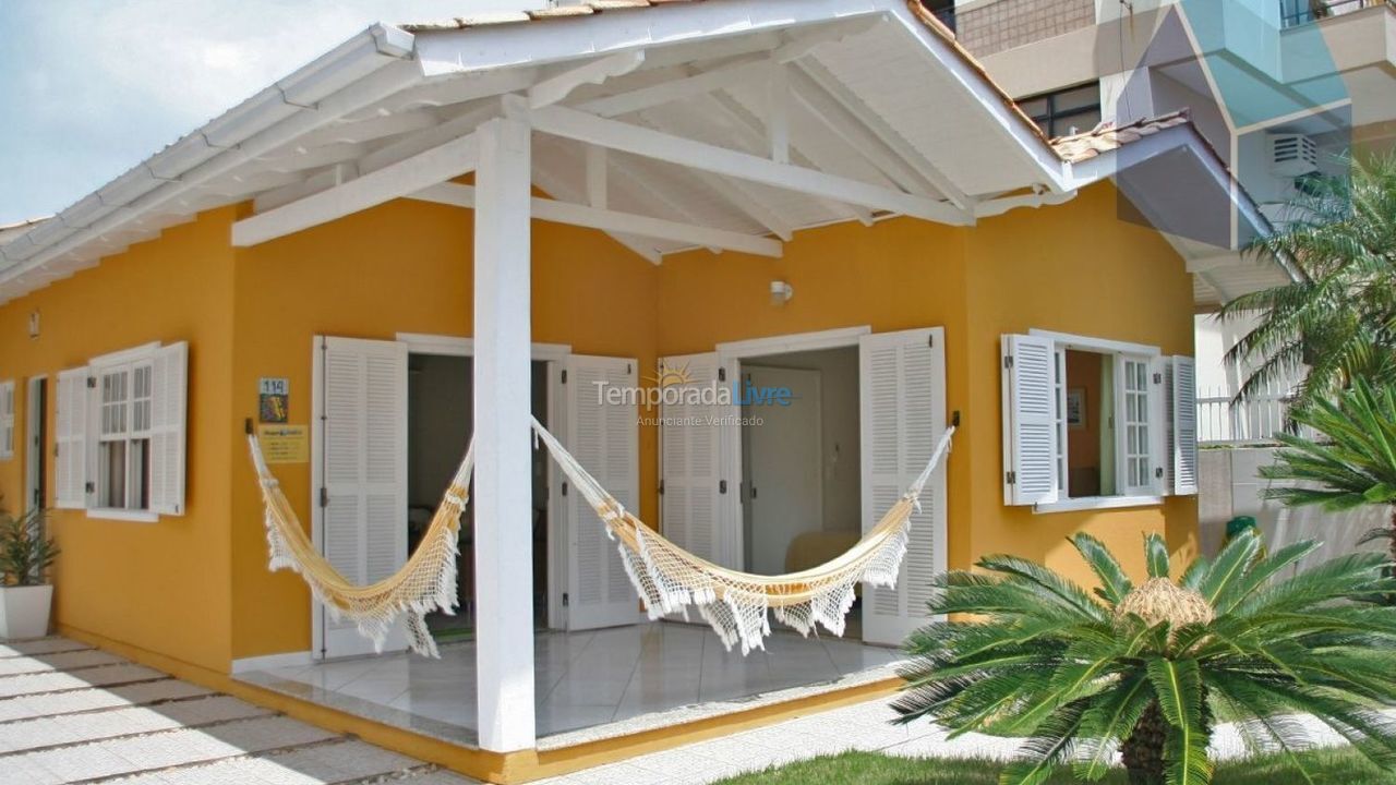 Casa para alquiler de vacaciones em Florianópolis (Cachoeira do Bom Jesus)