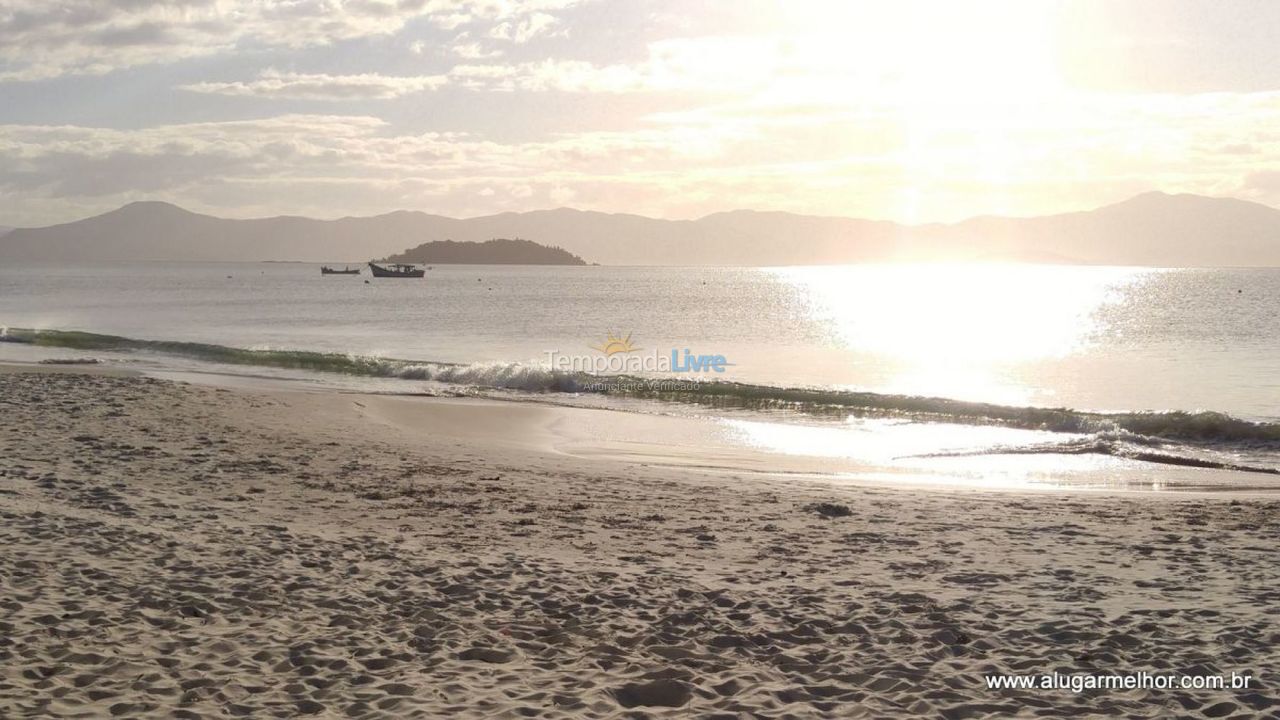Casa para alquiler de vacaciones em Florianópolis (Cachoeira do Bom Jesus)