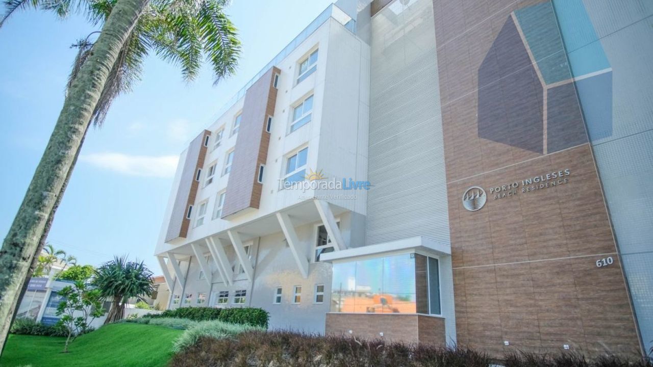 Casa para aluguel de temporada em Florianopolis (Praia dos Ingleses)