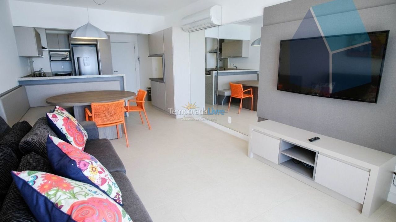 Casa para aluguel de temporada em Florianopolis (Praia dos Ingleses)