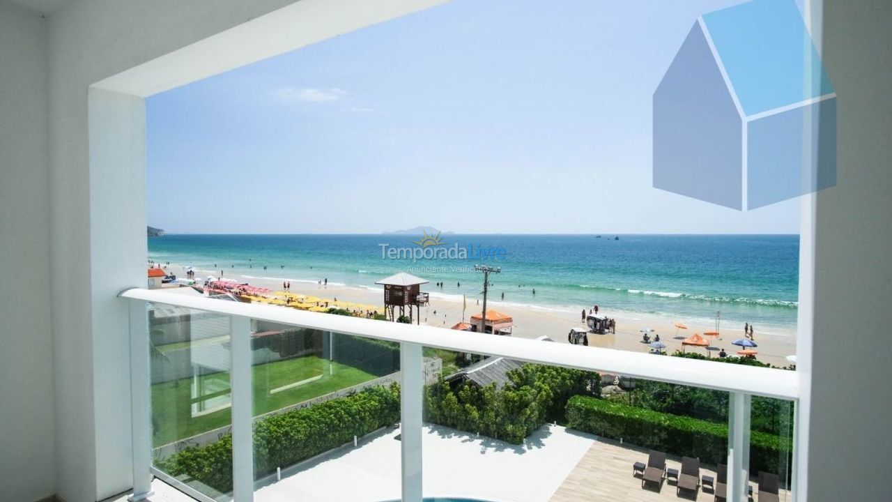 Casa para aluguel de temporada em Florianopolis (Praia dos Ingleses)