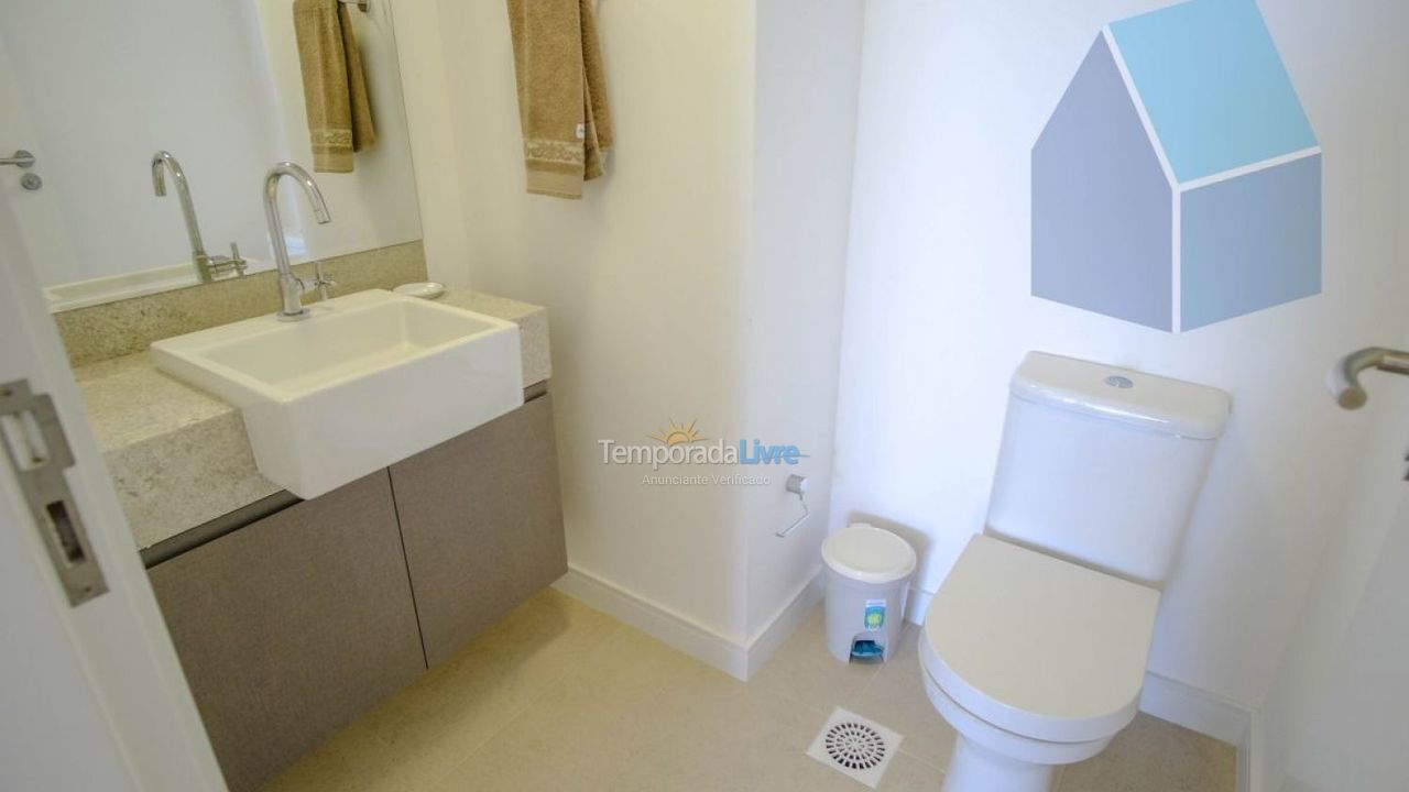 Casa para aluguel de temporada em Florianopolis (Praia dos Ingleses)