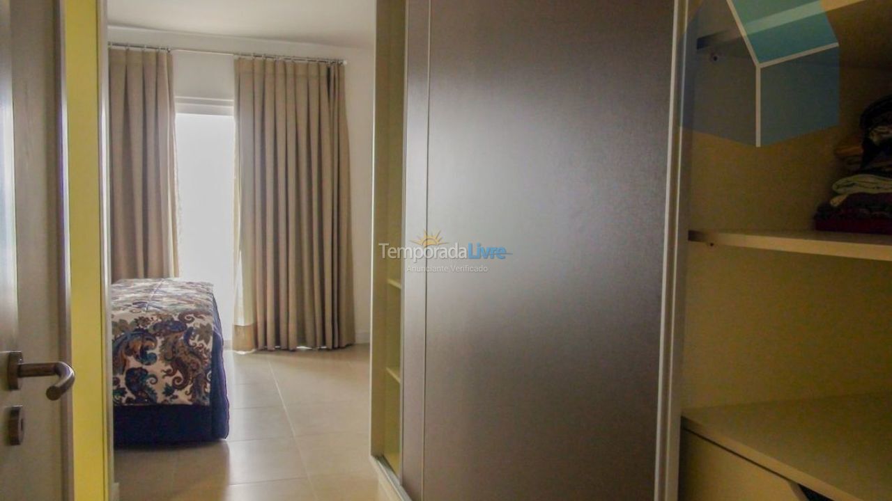 Casa para aluguel de temporada em Florianopolis (Praia dos Ingleses)