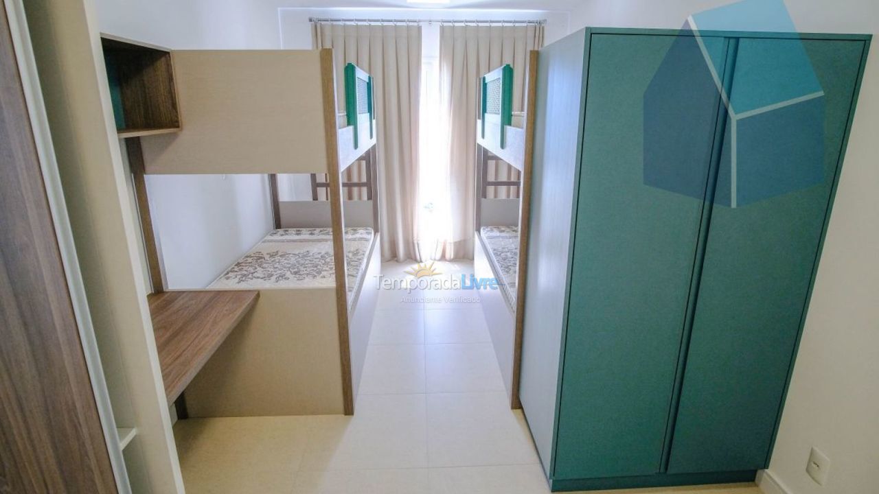 Casa para aluguel de temporada em Florianopolis (Praia dos Ingleses)