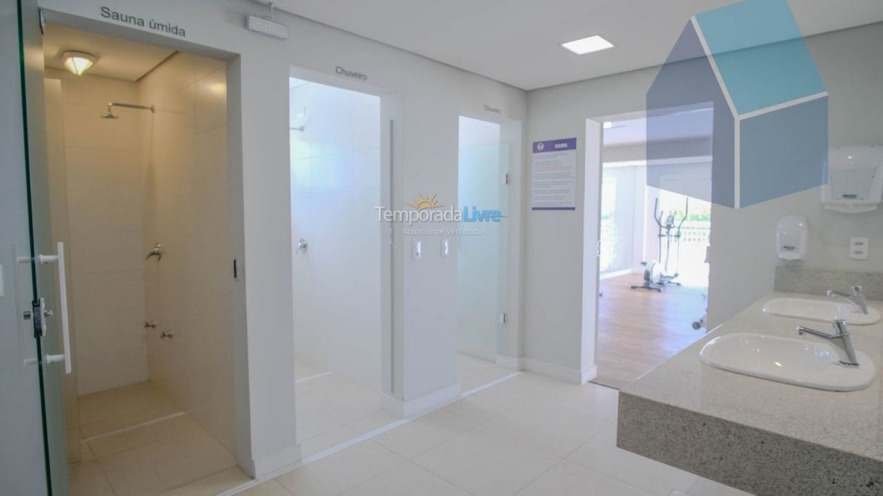 Casa para aluguel de temporada em Florianopolis (Praia dos Ingleses)