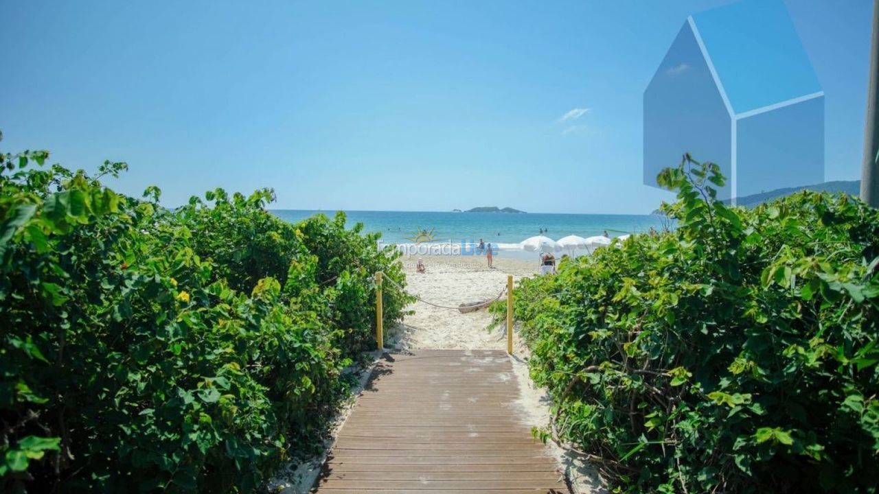 Casa para aluguel de temporada em Florianopolis (Praia dos Ingleses)