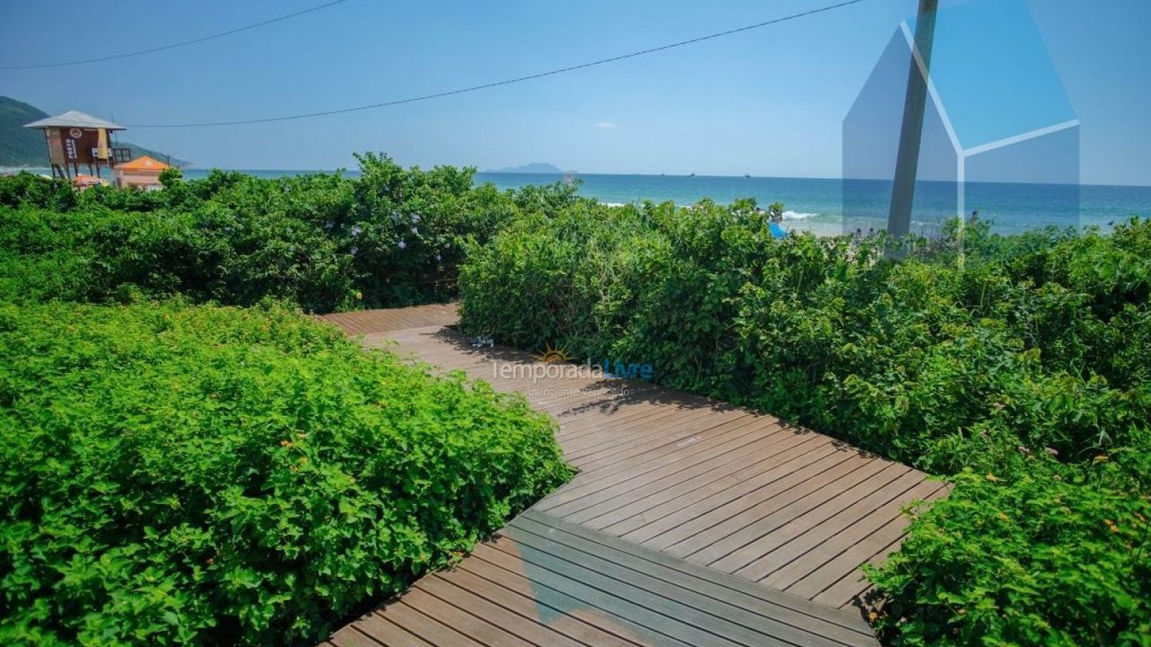 Casa para aluguel de temporada em Florianopolis (Praia dos Ingleses)