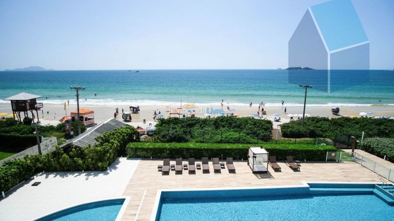 Casa para aluguel de temporada em Florianopolis (Praia dos Ingleses)