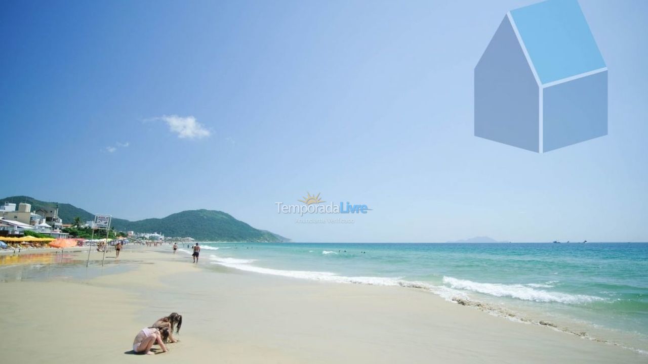Casa para aluguel de temporada em Florianopolis (Praia dos Ingleses)