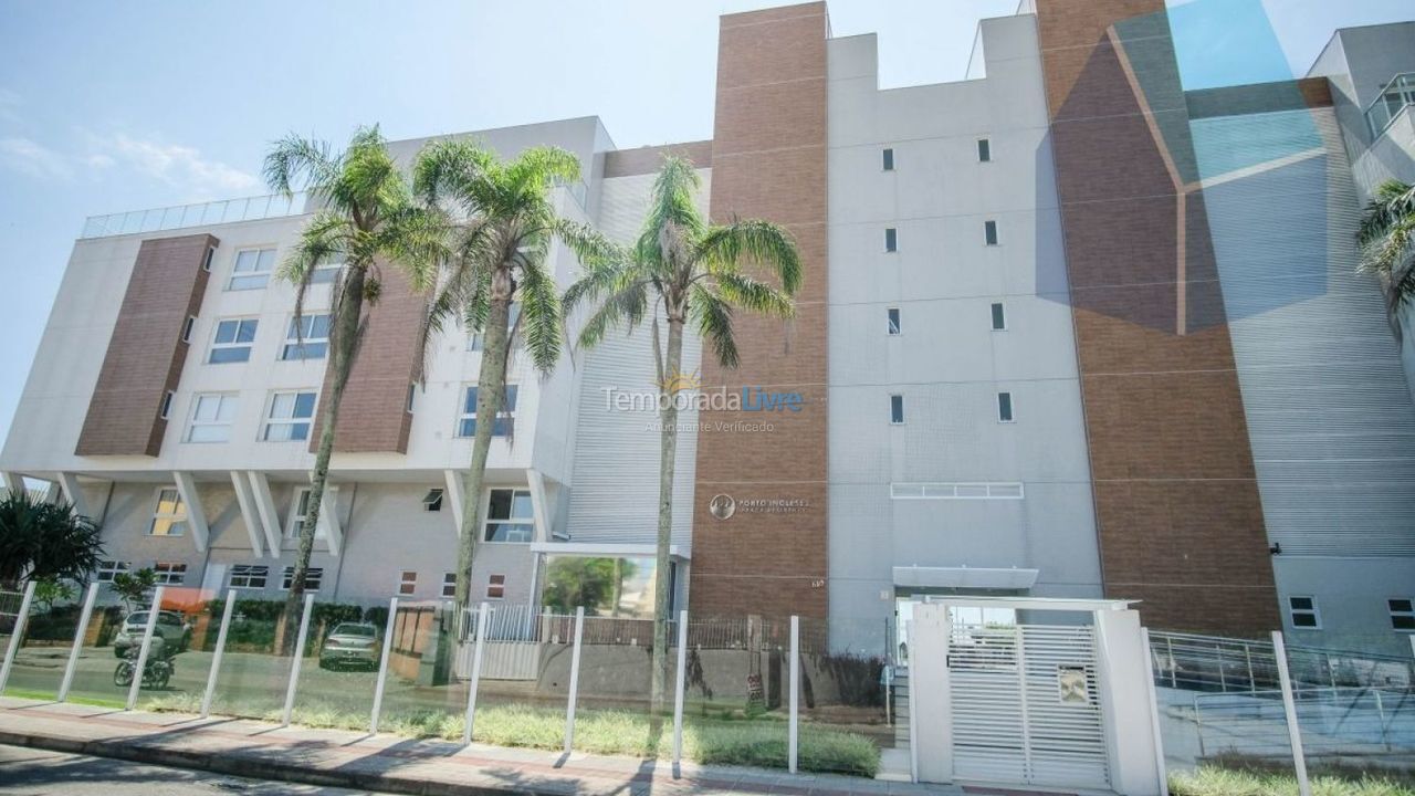 Casa para aluguel de temporada em Florianopolis (Praia dos Ingleses)