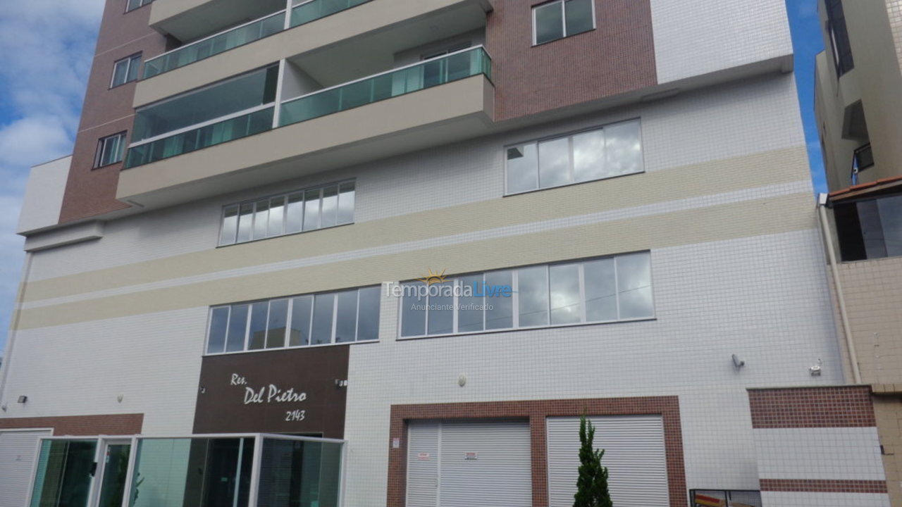 Apartamento para aluguel de temporada em Guarapari (Praia do Morro)