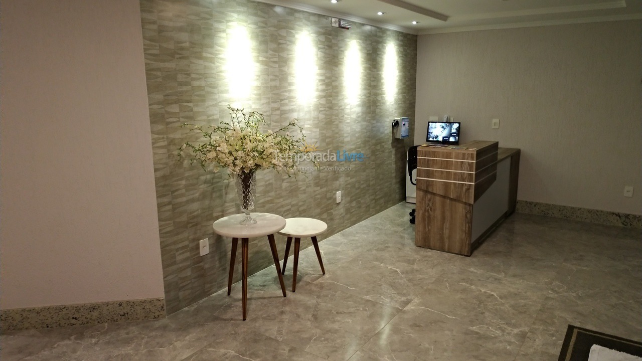 Apartamento para aluguel de temporada em Guarapari (Praia do Morro)