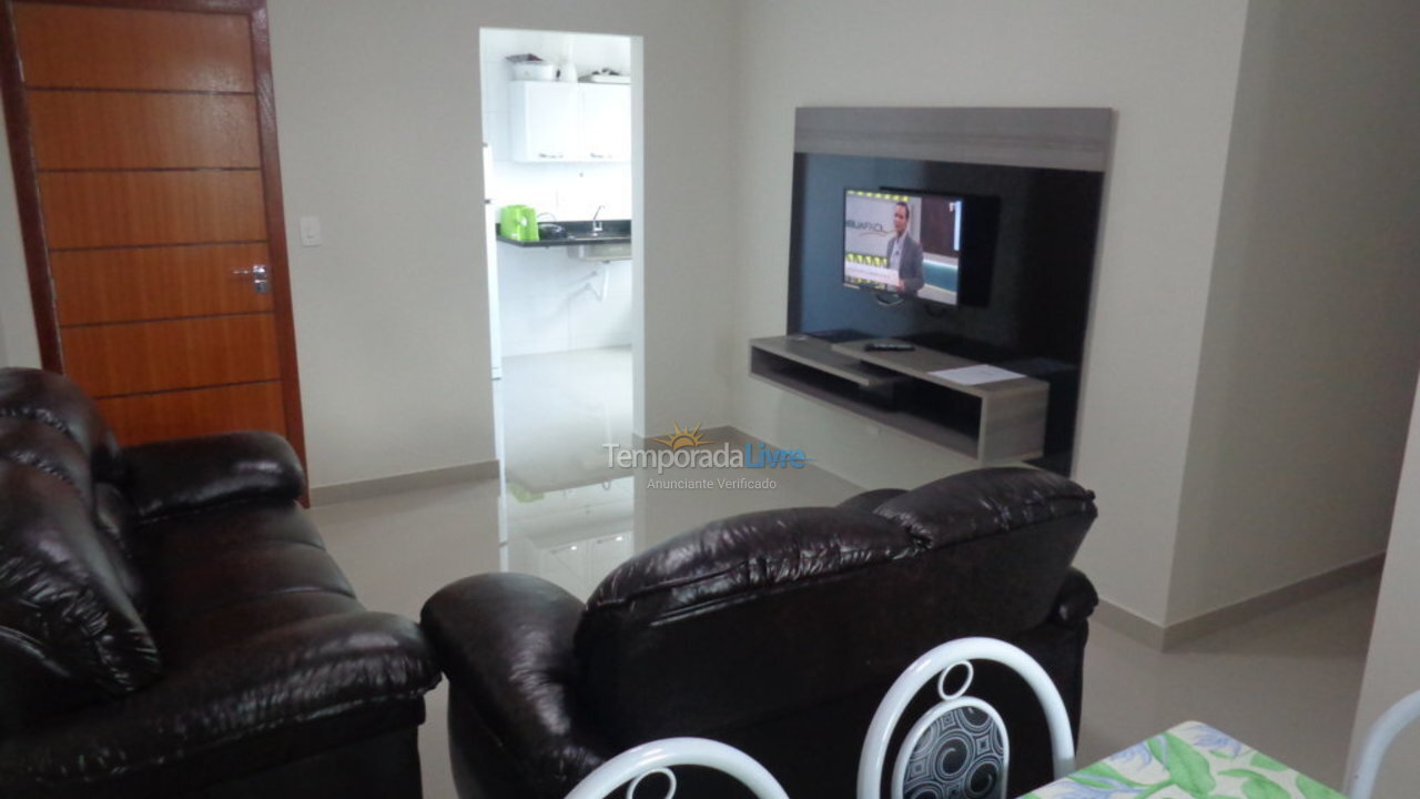 Apartamento para aluguel de temporada em Guarapari (Praia do Morro)