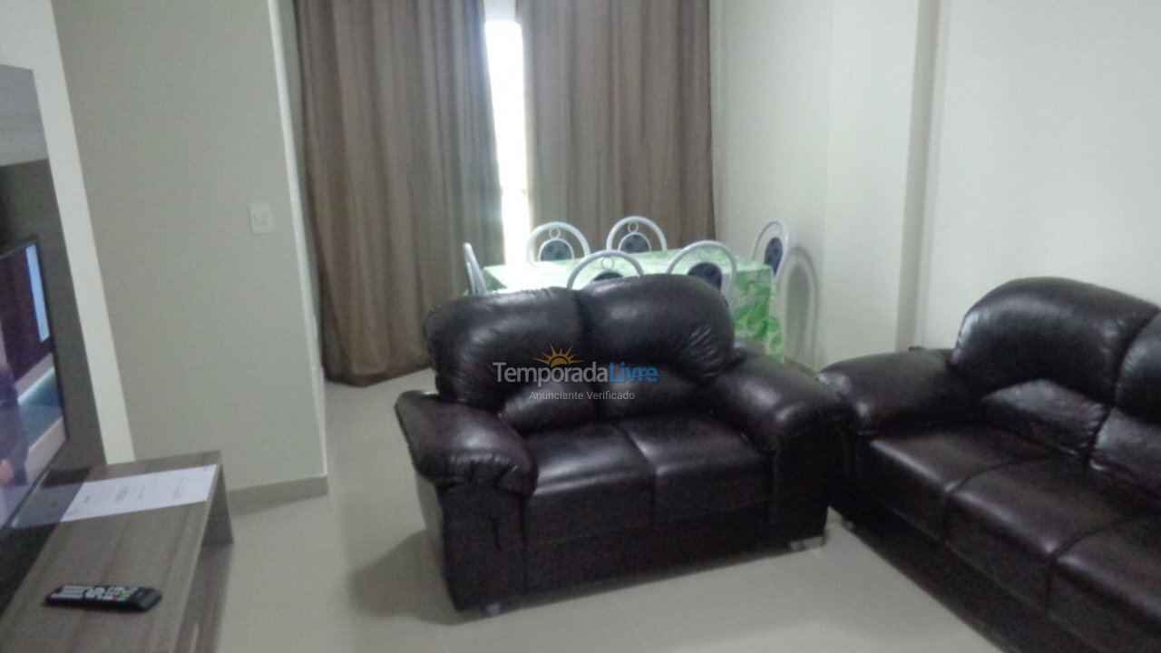 Apartamento para aluguel de temporada em Guarapari (Praia do Morro)