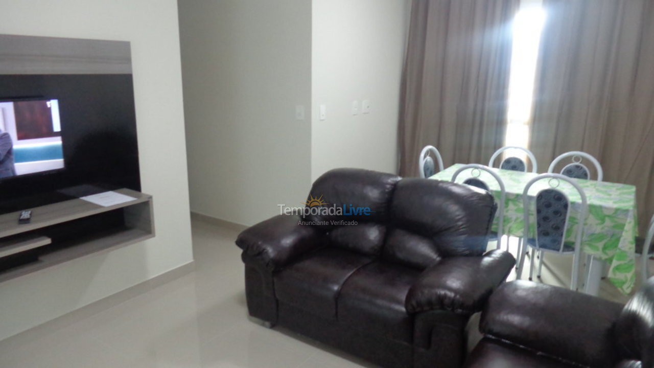 Apartamento para aluguel de temporada em Guarapari (Praia do Morro)