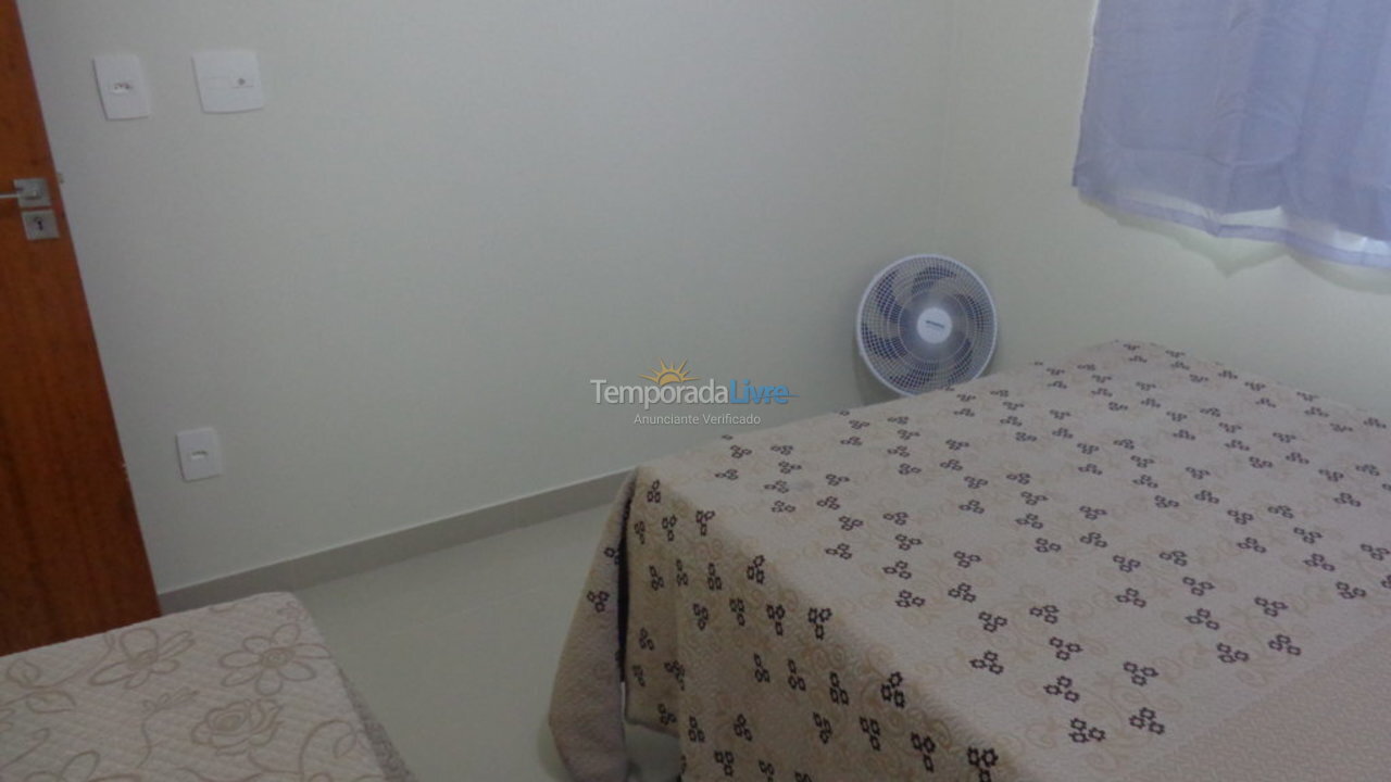 Apartamento para aluguel de temporada em Guarapari (Praia do Morro)