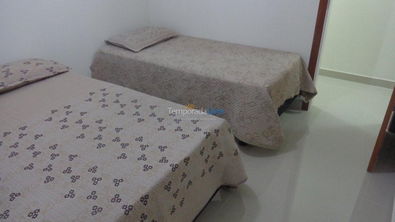 Apartamento para aluguel de temporada em Guarapari (Praia do Morro)