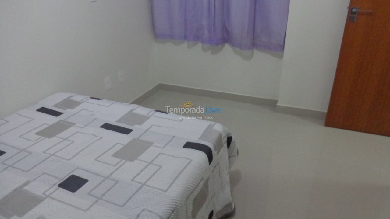 Apartamento para aluguel de temporada em Guarapari (Praia do Morro)