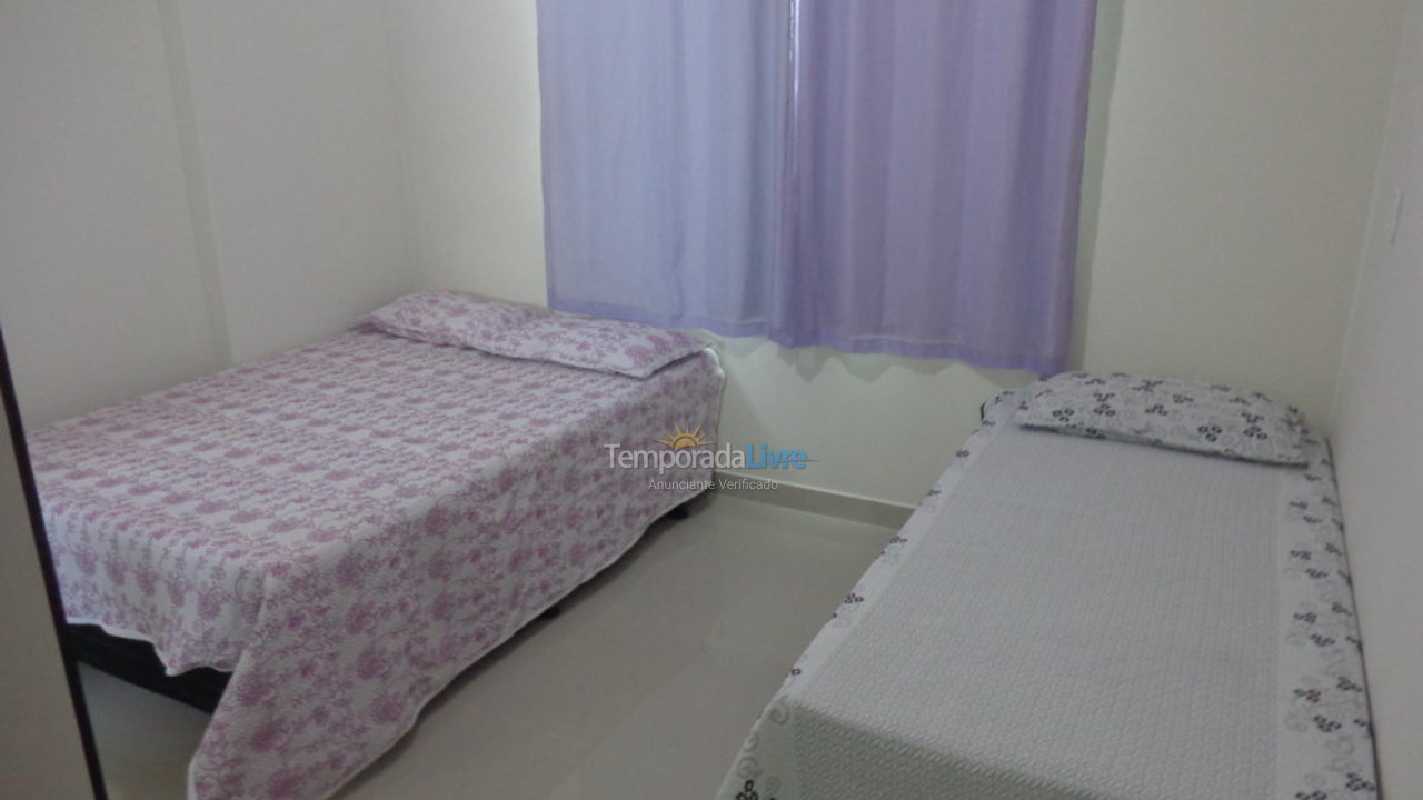 Apartamento para aluguel de temporada em Guarapari (Praia do Morro)