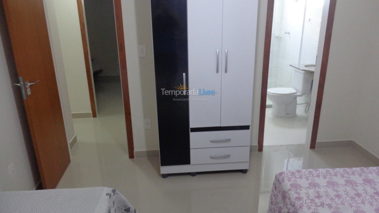 Apartamento para aluguel de temporada em Guarapari (Praia do Morro)