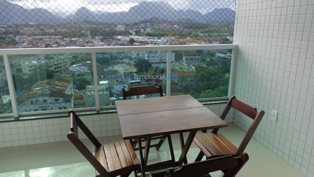 Apartamento para aluguel de temporada em Guarapari (Praia do Morro)