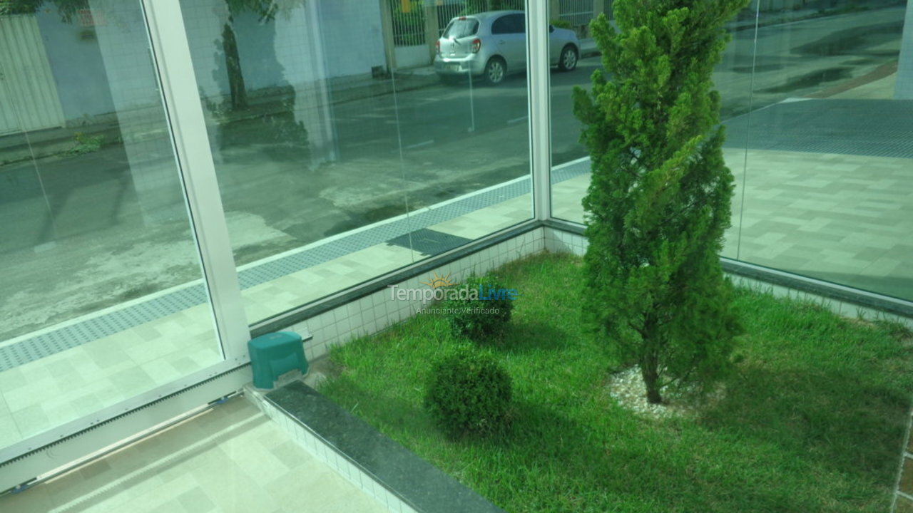 Apartamento para aluguel de temporada em Guarapari (Praia do Morro)