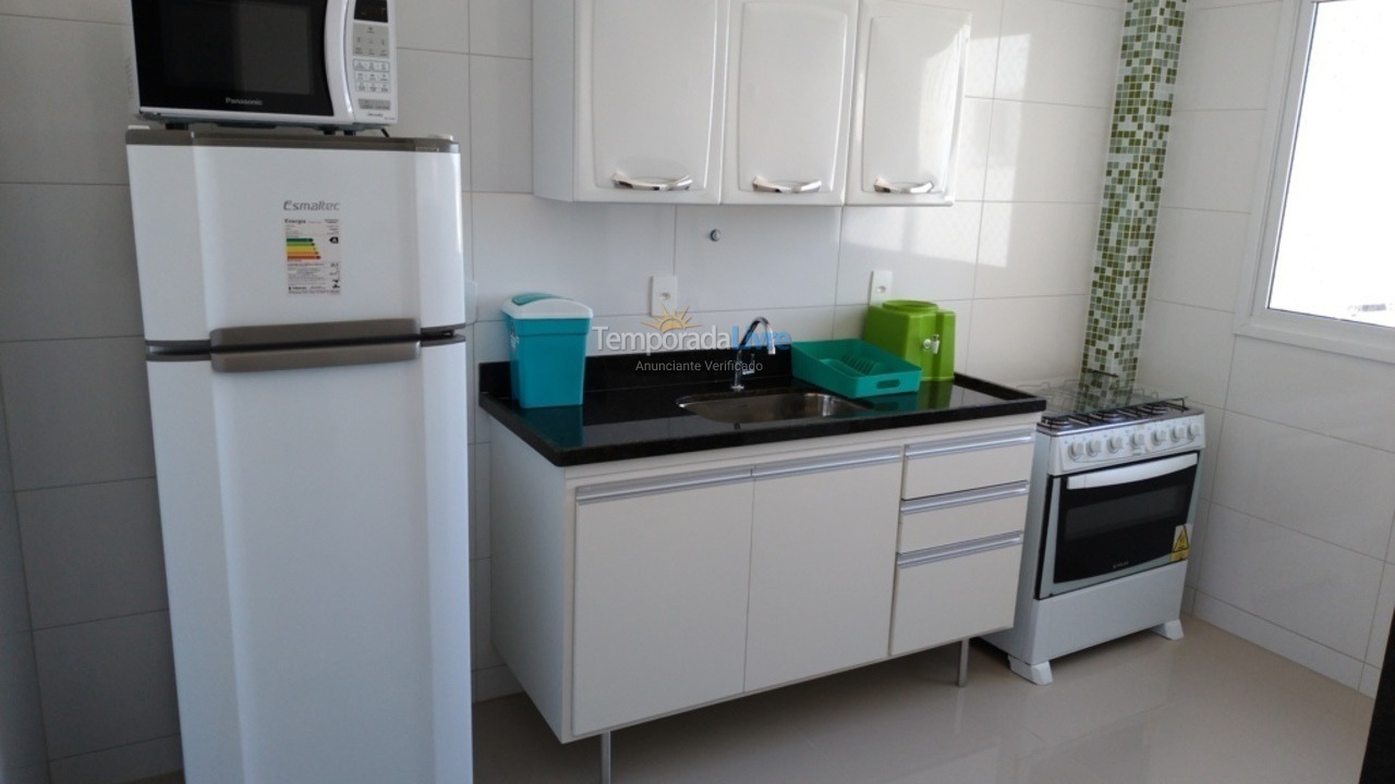 Apartamento para aluguel de temporada em Guarapari (Praia do Morro)