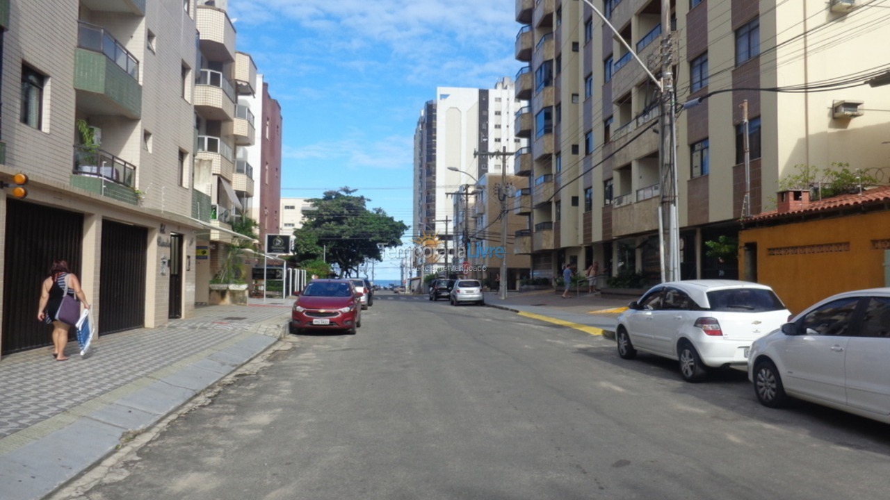 Apartamento para aluguel de temporada em Guarapari (Praia do Morro)