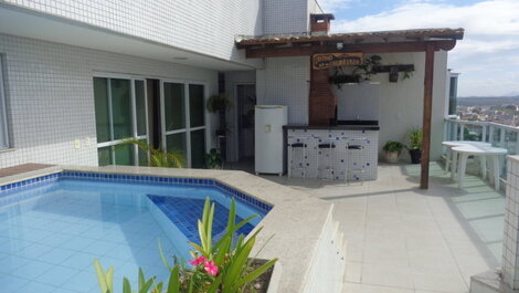 Apartamento para alquilar en Guarapari - Praia do Morro