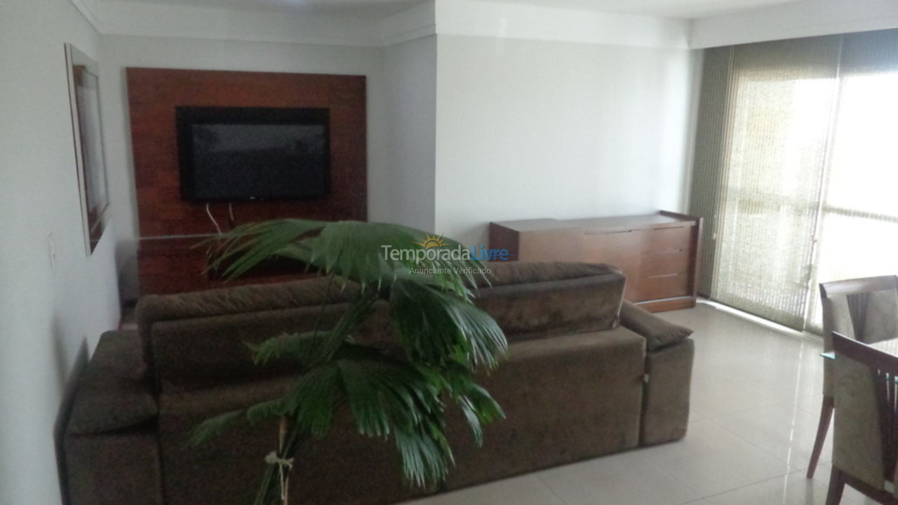 Apartamento para alquiler de vacaciones em Guarapari (Praia do Morro)