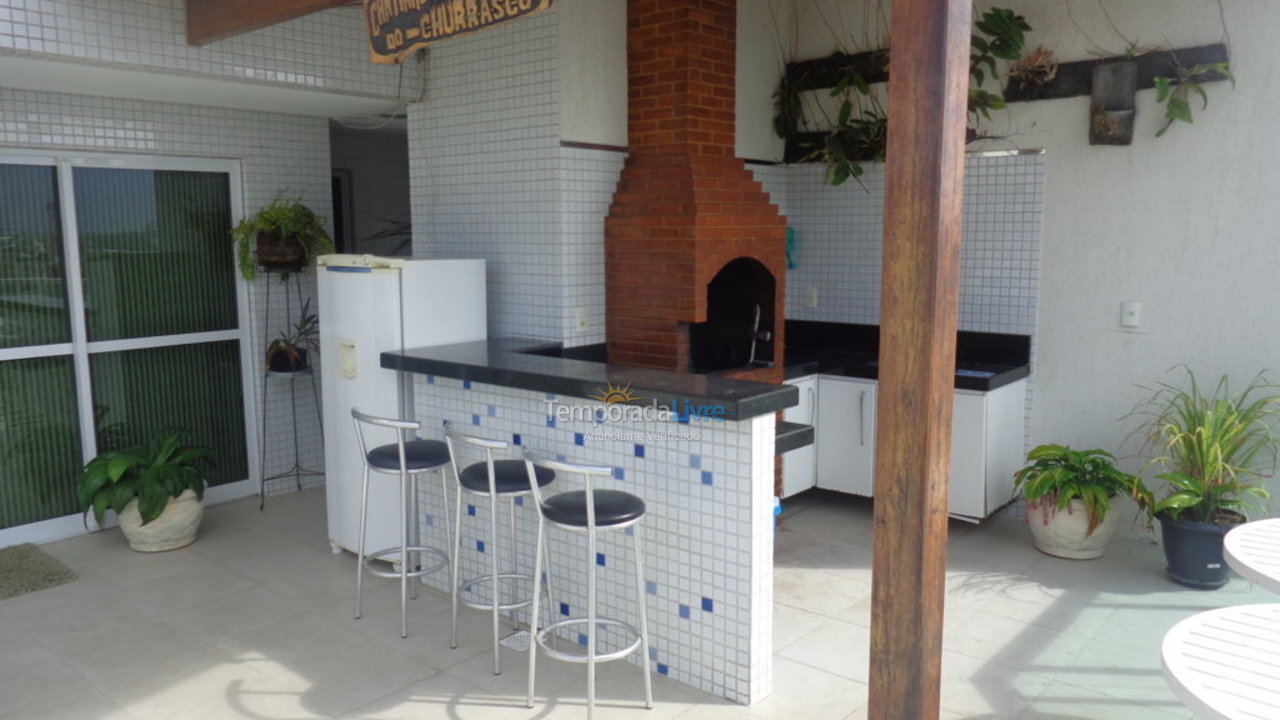 Apartamento para alquiler de vacaciones em Guarapari (Praia do Morro)