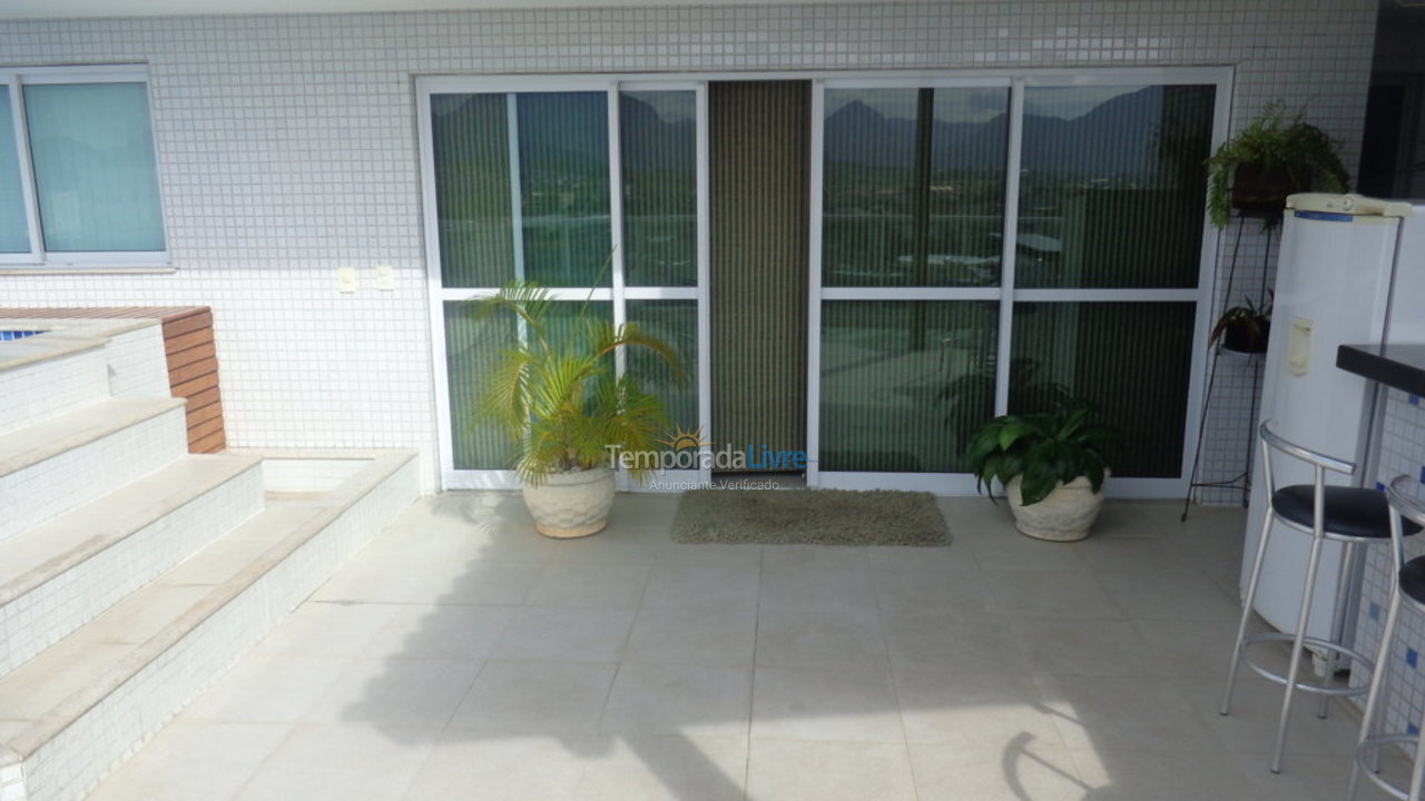 Apartamento para alquiler de vacaciones em Guarapari (Praia do Morro)