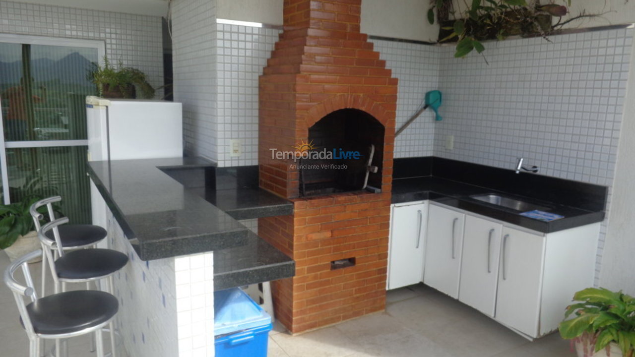 Apartamento para alquiler de vacaciones em Guarapari (Praia do Morro)