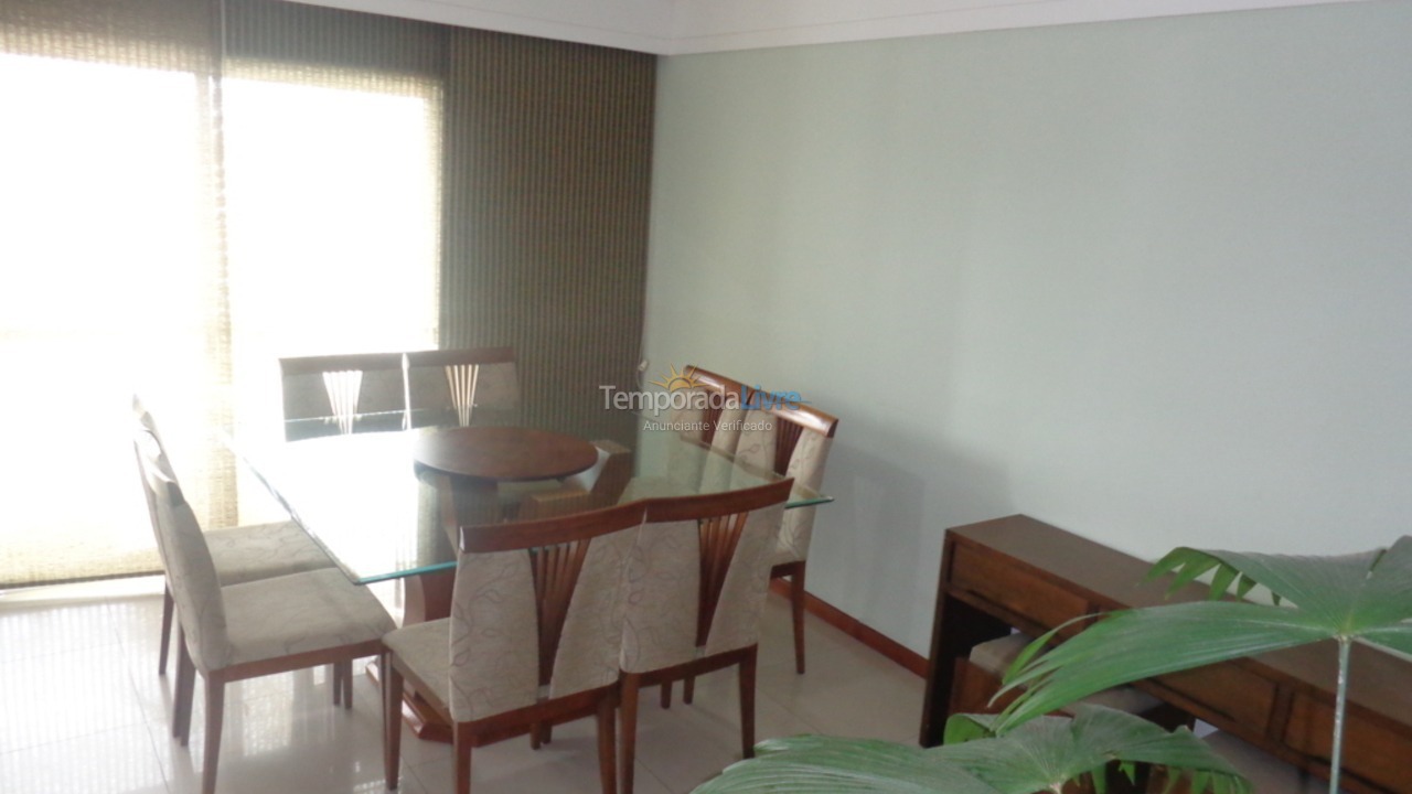 Apartamento para alquiler de vacaciones em Guarapari (Praia do Morro)