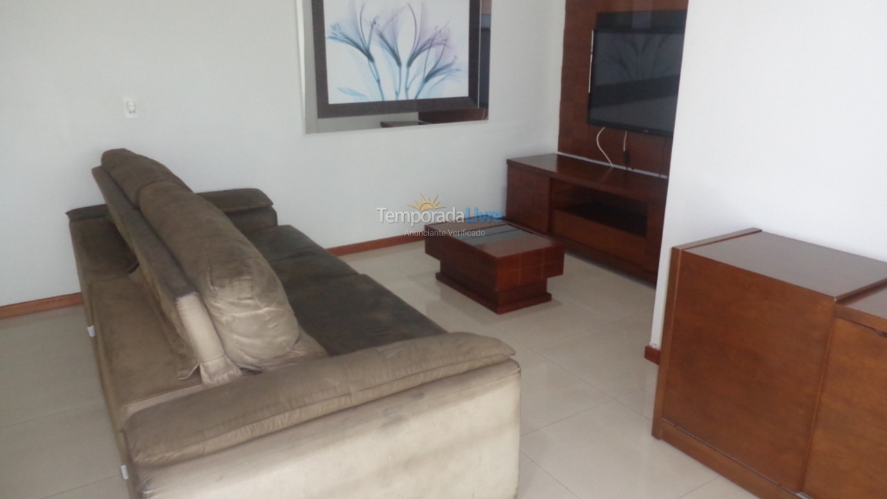 Apartamento para alquiler de vacaciones em Guarapari (Praia do Morro)
