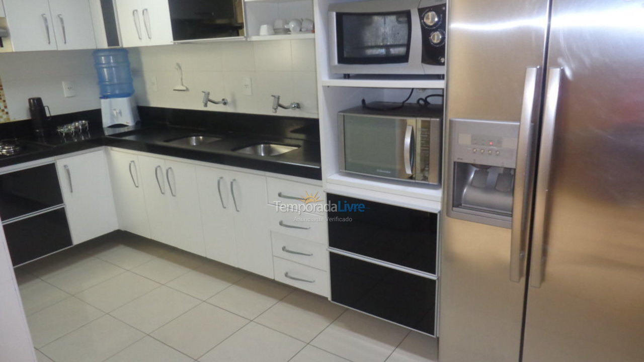 Apartamento para alquiler de vacaciones em Guarapari (Praia do Morro)