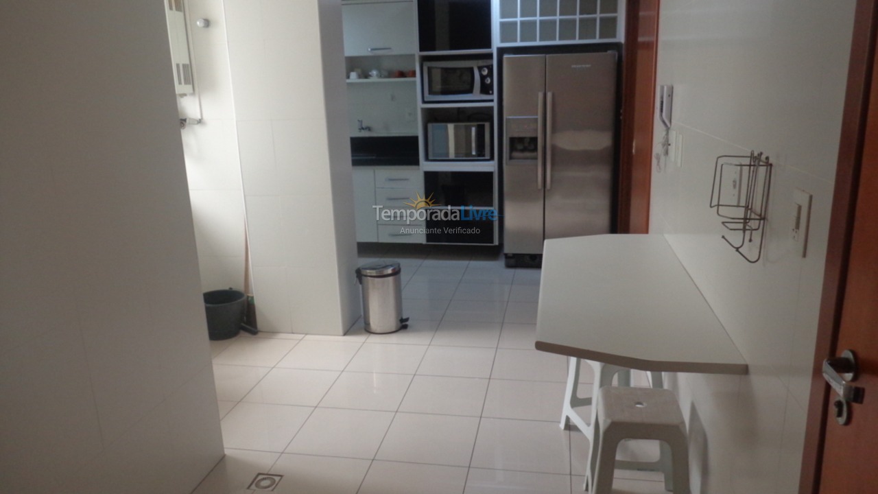 Apartamento para alquiler de vacaciones em Guarapari (Praia do Morro)