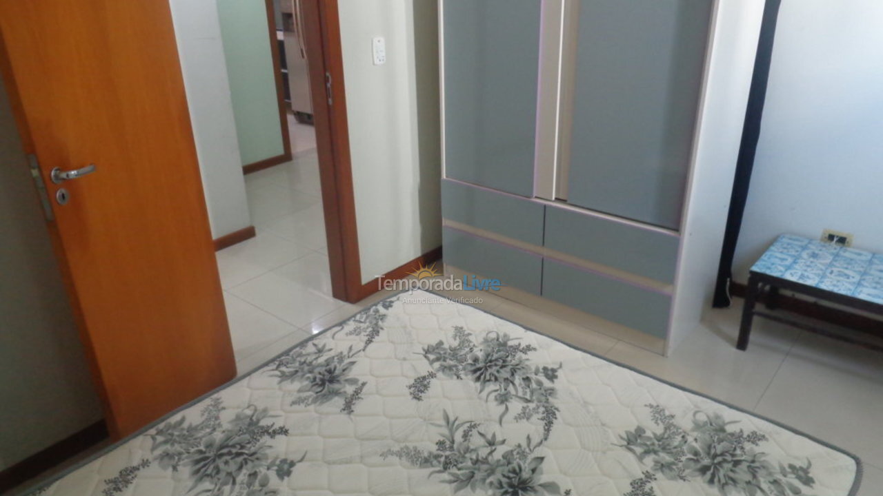 Apartamento para alquiler de vacaciones em Guarapari (Praia do Morro)