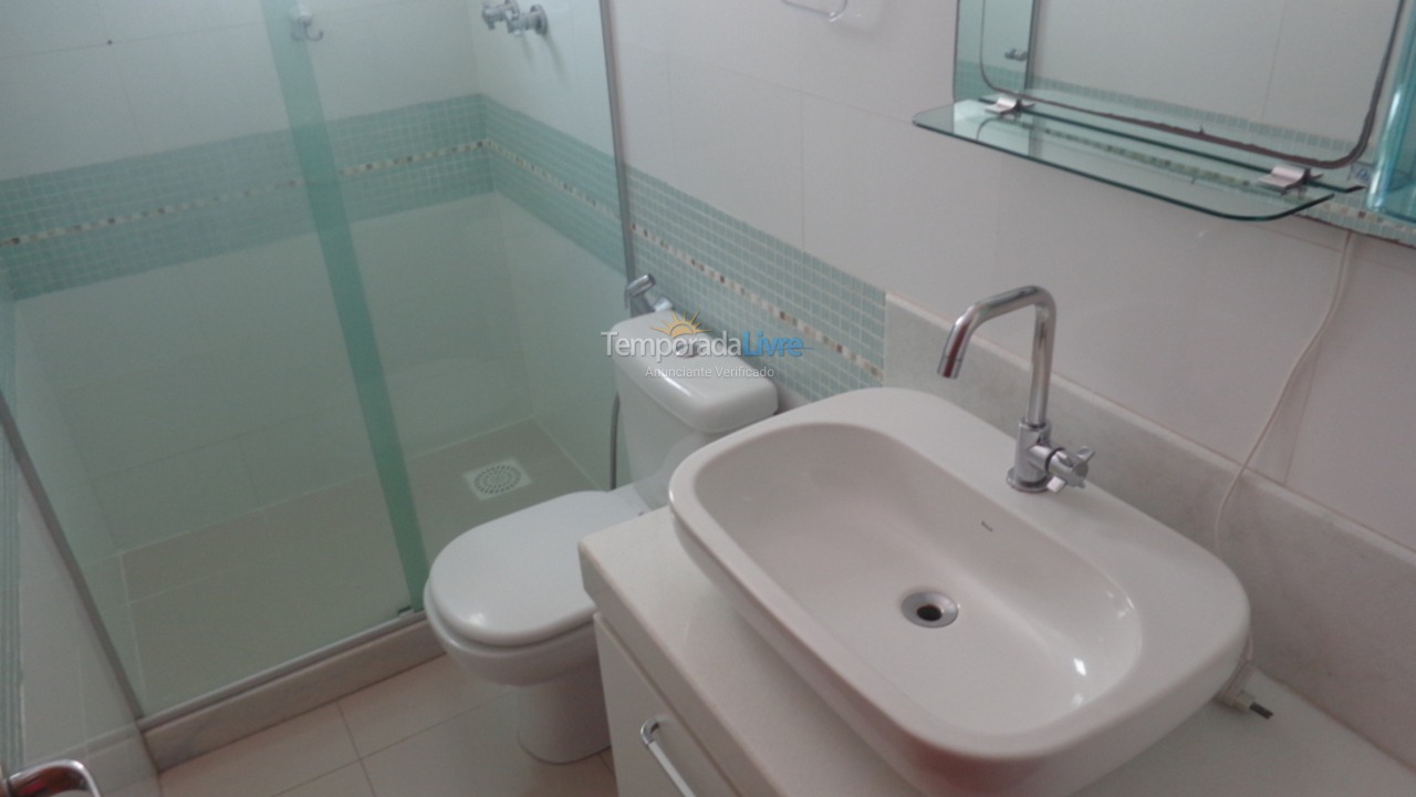 Apartamento para alquiler de vacaciones em Guarapari (Praia do Morro)