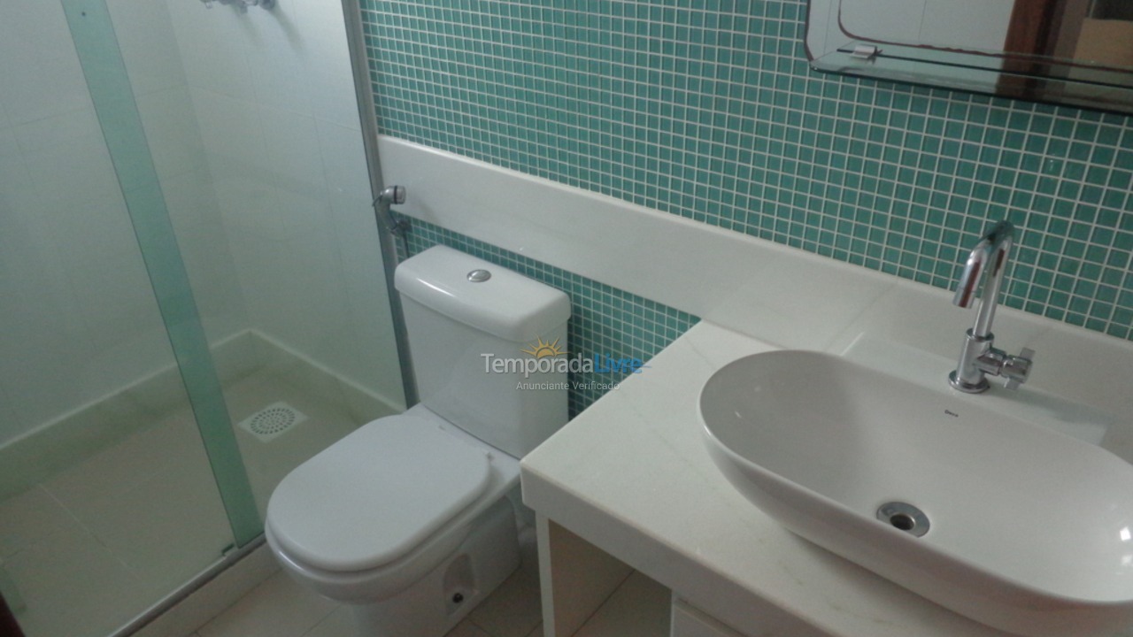 Apartamento para alquiler de vacaciones em Guarapari (Praia do Morro)