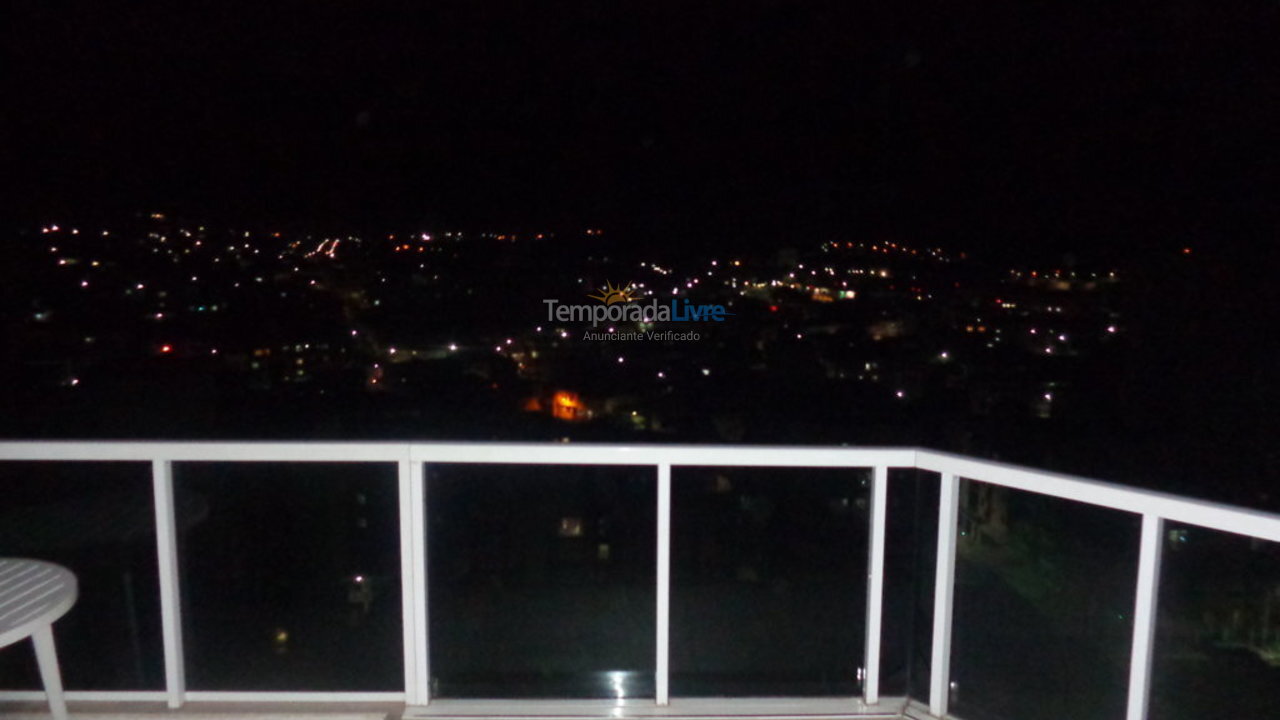 Apartamento para alquiler de vacaciones em Guarapari (Praia do Morro)