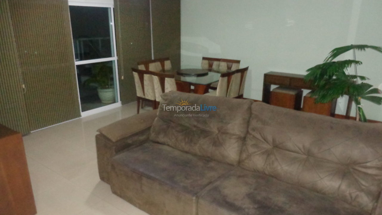 Apartamento para alquiler de vacaciones em Guarapari (Praia do Morro)