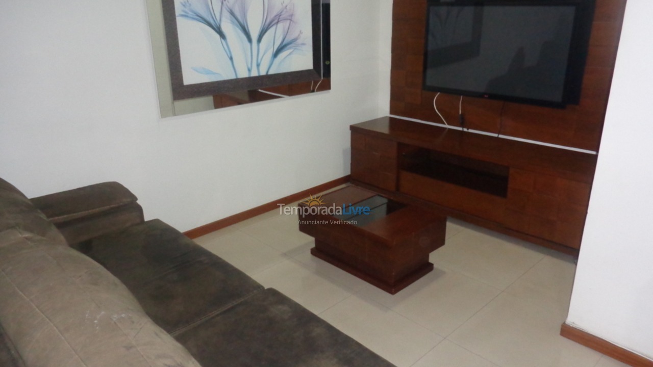 Apartamento para alquiler de vacaciones em Guarapari (Praia do Morro)