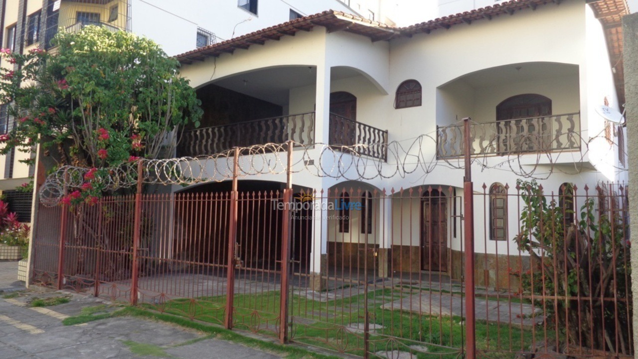 House for vacation rental in Guarapari (Praia do Morro)