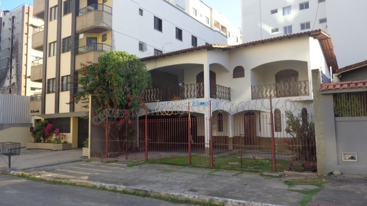 House for vacation rental in Guarapari (Praia do Morro)