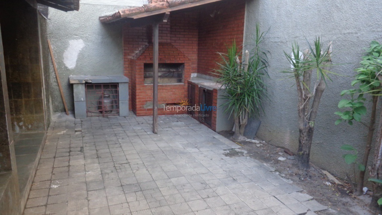 House for vacation rental in Guarapari (Praia do Morro)