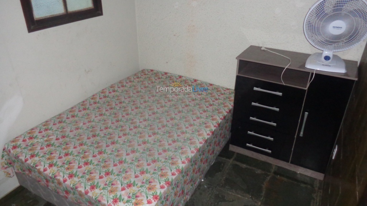 House for vacation rental in Guarapari (Praia do Morro)